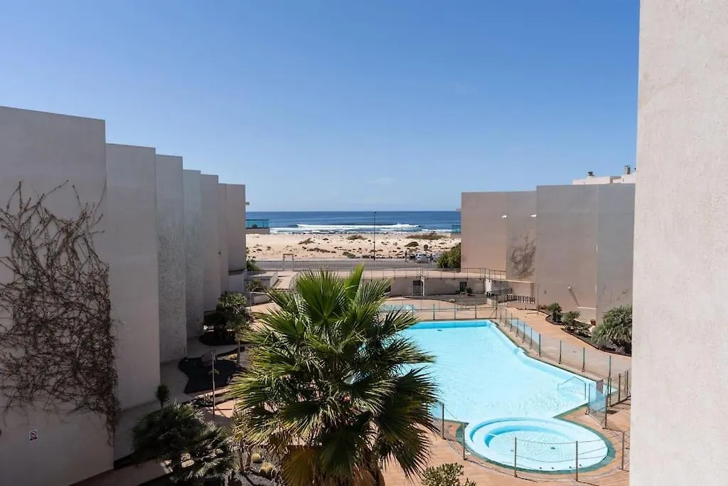 Appartamento Sol Y Playa A El Cotillo. Spain